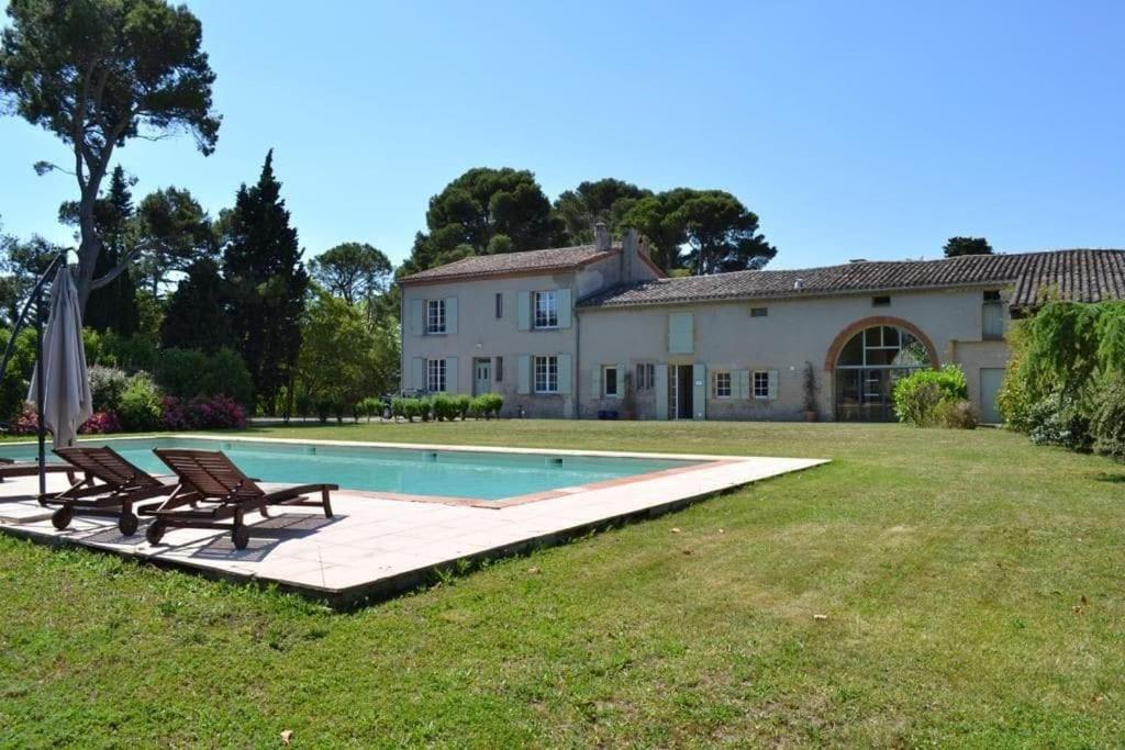 Villa 5 Bedroom Villa, La Bastide d'Anjou, Occitanie D217, 11320 Airoux