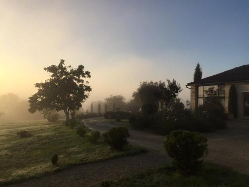 5 Lasserre Moulon-sur-Dordogne france