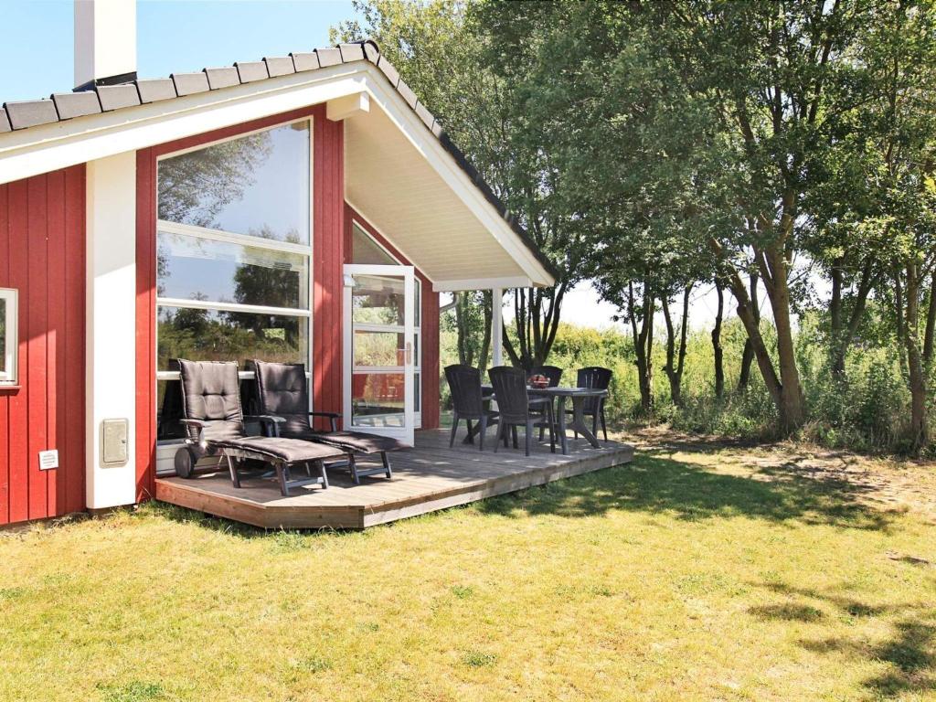 Maison de vacances 5 star holiday home in Gro enbrode , 23775 Großenbrode