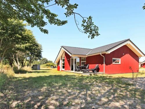 5 star holiday home in Grossenbrode Großenbrode allemagne