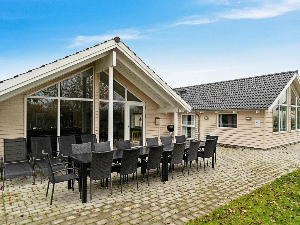 Maison de vacances 5 star holiday home in KAPPELN , 24376 Kappeln