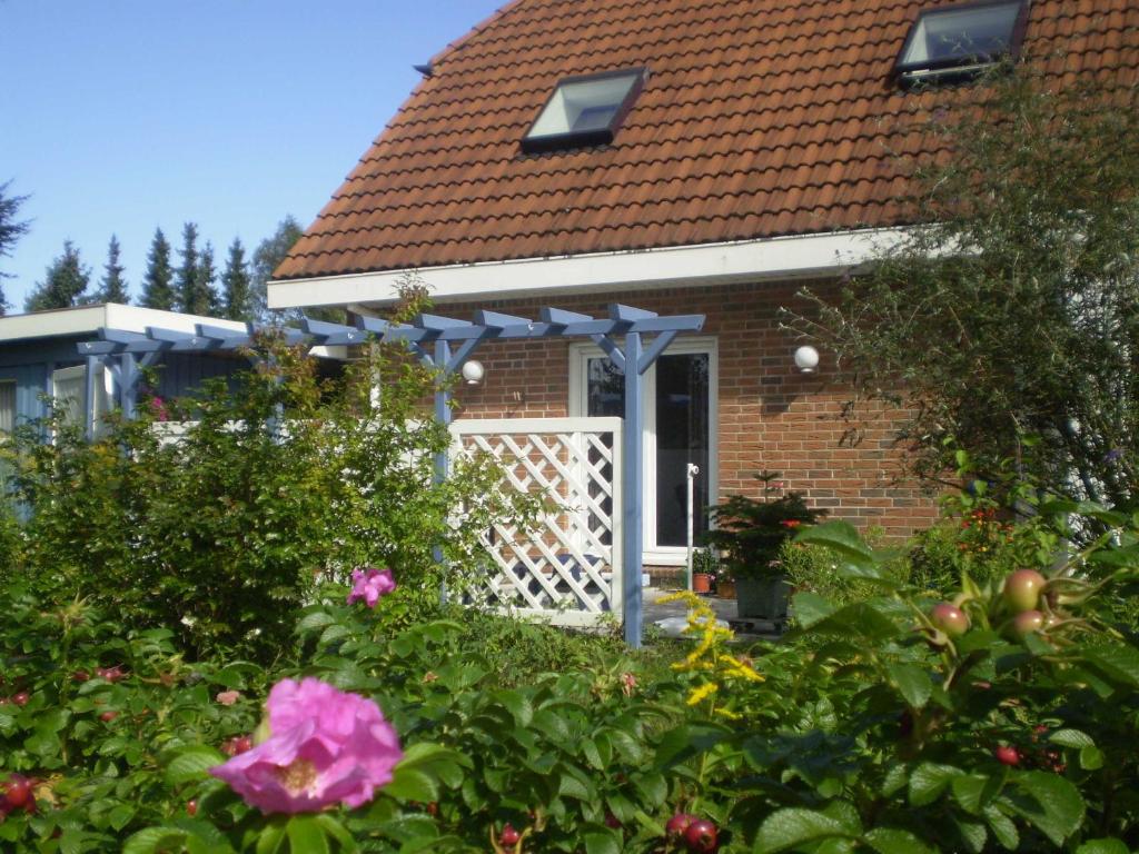Appartement 5-Sterne Ferienhaus An der Wingst in Cadenberge - Fewo cc Ginsterweg 9, 21781 Cadenberge