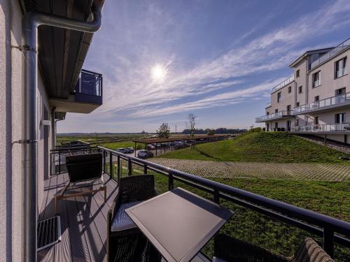 Appartement 5-Sterne Ferienwohnung Meersinn Direktor Schütz Weg 15 Wustrow