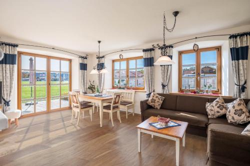 5 Sterne Ferienwohnung Sissi Übersee allemagne