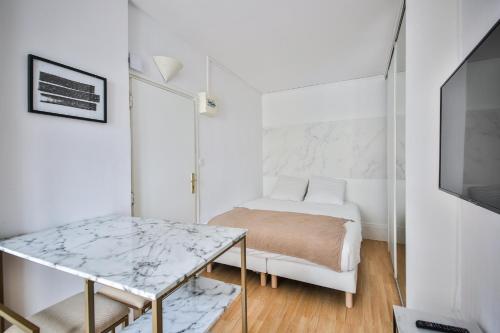 5.Studio 2Pers#Sèvres-Lecourbe#Necker Paris france