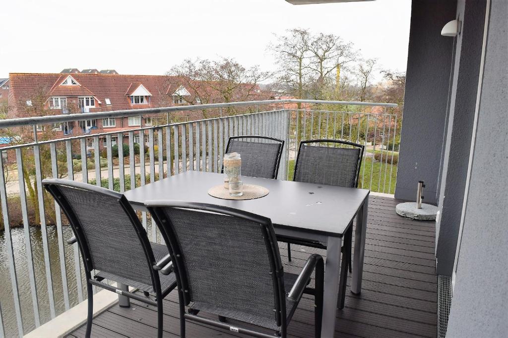 Appartement 50 3 M Ankerplatz Mellumweg 1, 26434 Wangerland