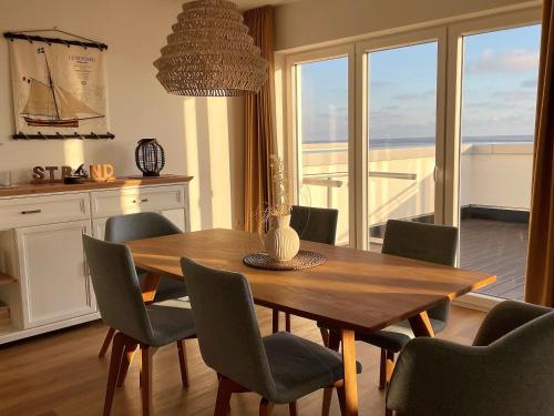 Appartement 50 6 N Dwarslöper Mellumweg 1 Wangerland