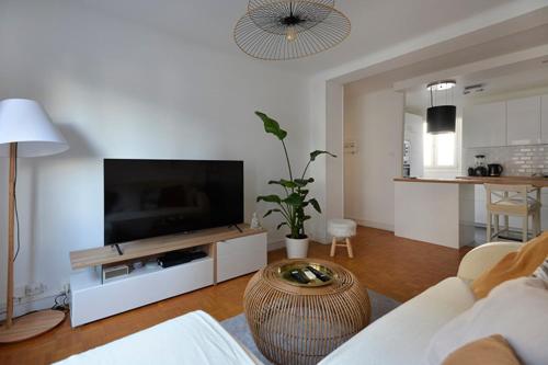 Appartement 50 m - cocooning and chill - near the Velodrome 27 Rue de Cassis Marseille