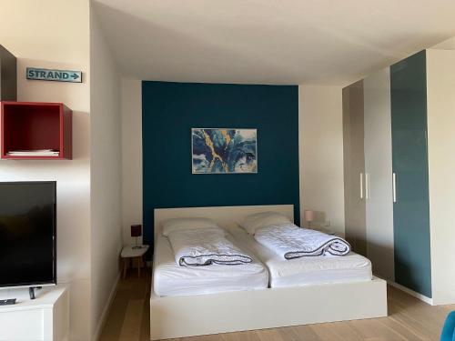 Appartement 50-Meter-bis-zum-Strand-Luetje-Loge Strandallee  180 Timmendorfer Strand