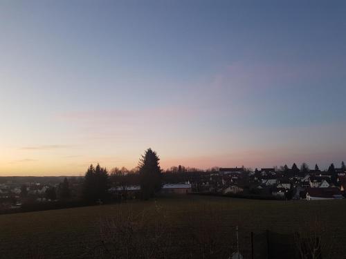Maison d'hôtes 50 Quadratmeter abgeschlossene Wohnung mit Panoramablick 21 St.-Wendelin-Straße Pfaffenhofen an der Ilm
