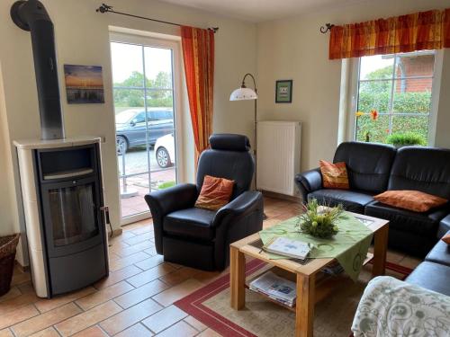 Maison de vacances 50057 Ferienhaus Charlottenschloot 9 Neufunnixsiel