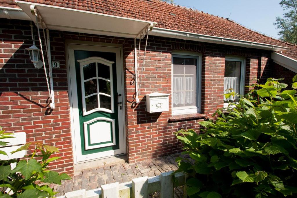 Maison de vacances 50058... Kattrepel 9, 26409 Altfunnixsiel