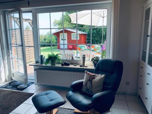 Maison de vacances 50059 Ferienhaus Paddelweg 6d Altfunnixsiel