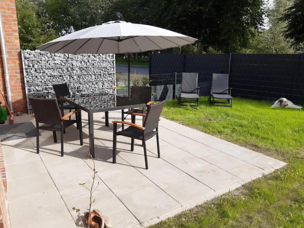 Maison de vacances 50062 \ Altfunnixsiel 22b, 26409 Altfunnixsiel