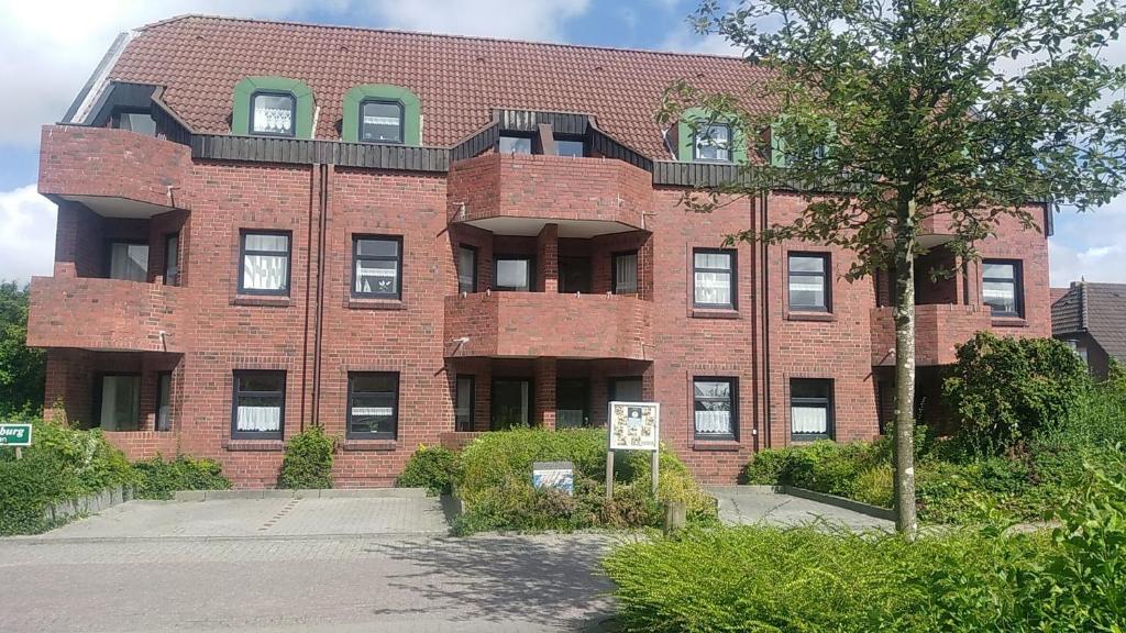 Appartement 50094 Seestern Am Seestern 1, 26409 Carolinensiel