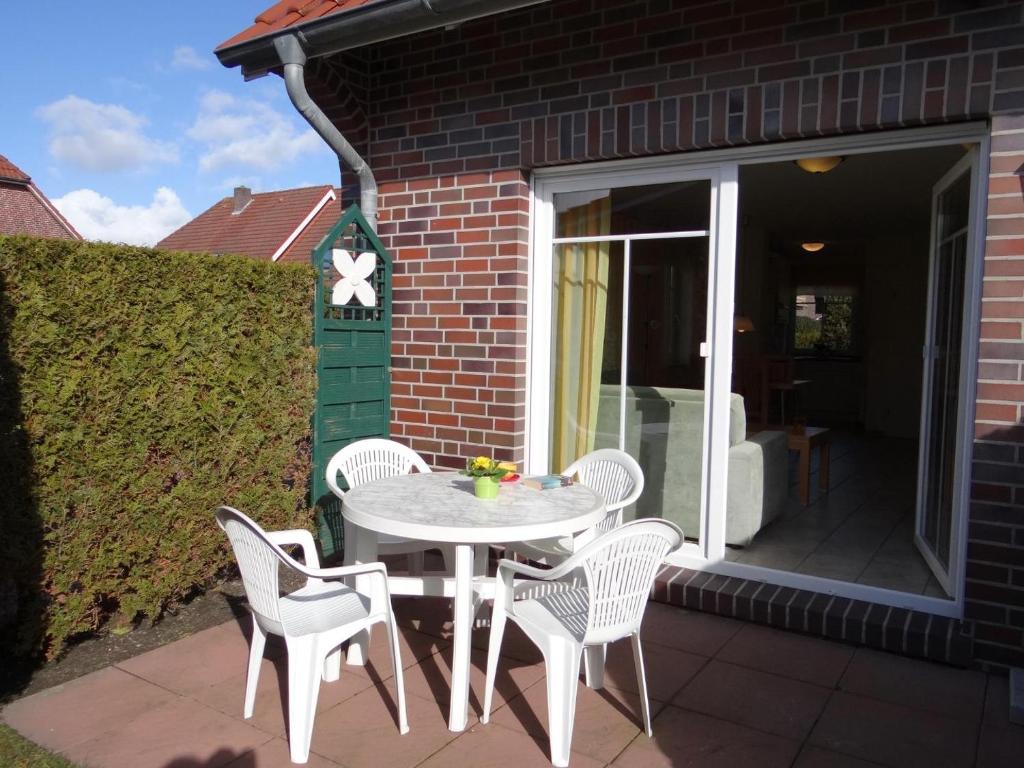 Maison de vacances 50101 Sonnenwind 1 Deichstraße 14e, 26409 Carolinensiel