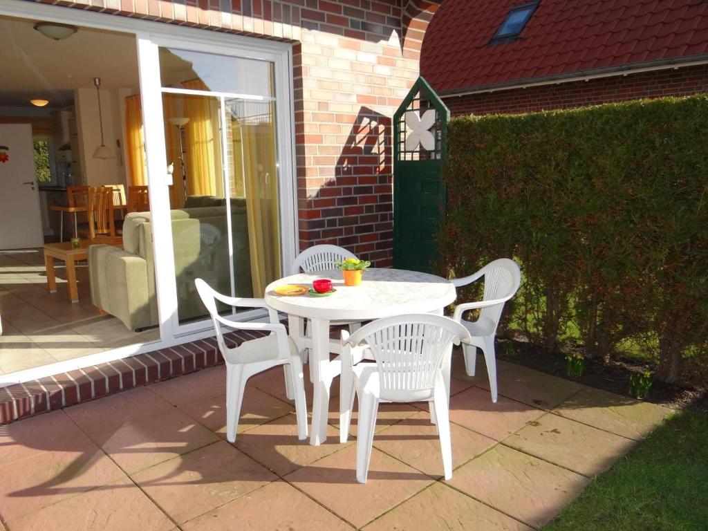 Maison de vacances 50102 Sonnenwind 2 Deichstraße 14f, 26409 Carolinensiel