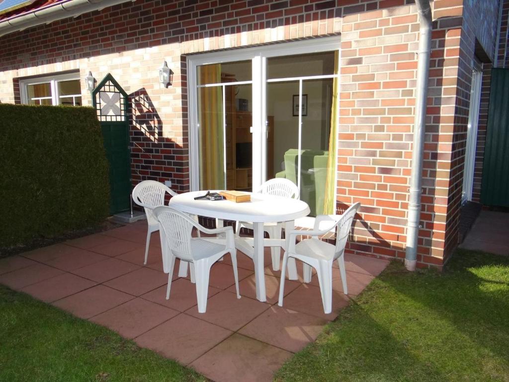 Maison de vacances 50103 Sonnenwind 3 Deichstraße 14g, 26409 Carolinensiel