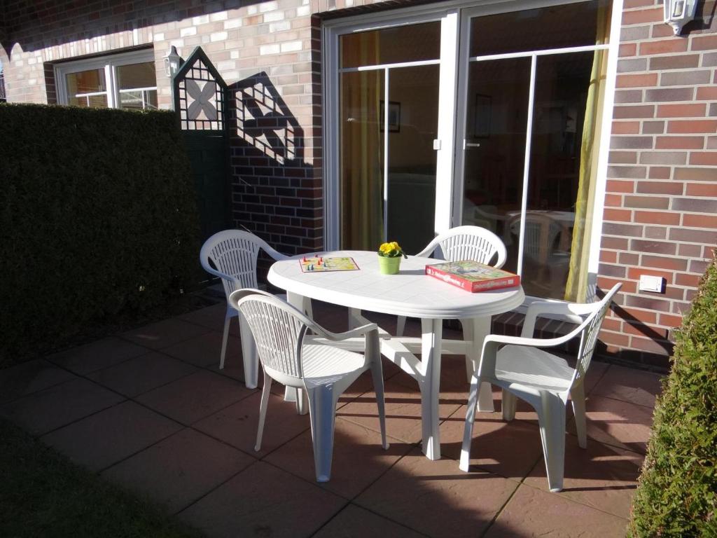 Maison de vacances 50104 Sonnenwind 4 Deichstraße 14h, 26409 Carolinensiel