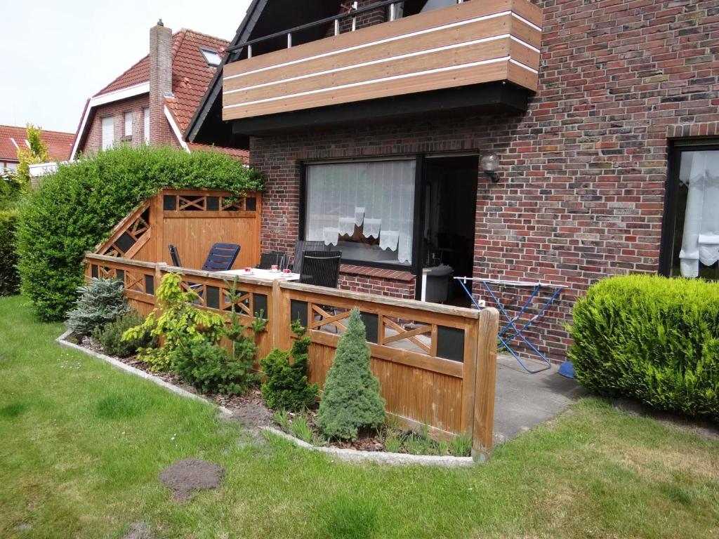 Appartement 50131... Krabbenpadd 20, 26409 Carolinensiel