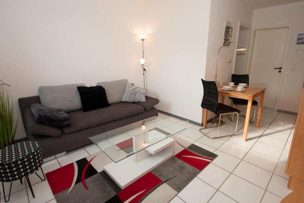 Appartement 50140... Bahnhofstraße 39a, 26409 Carolinensiel