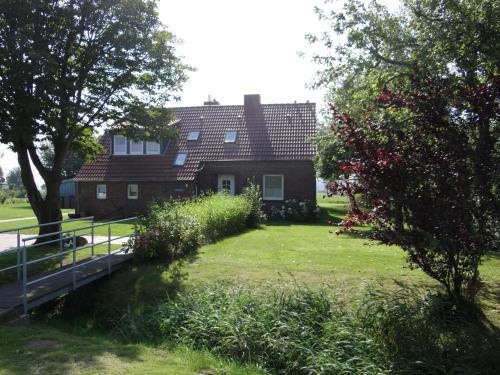 Maison de vacances 50141 Gretchen´s Hus 1 Goldene Linie 13 Wangerland