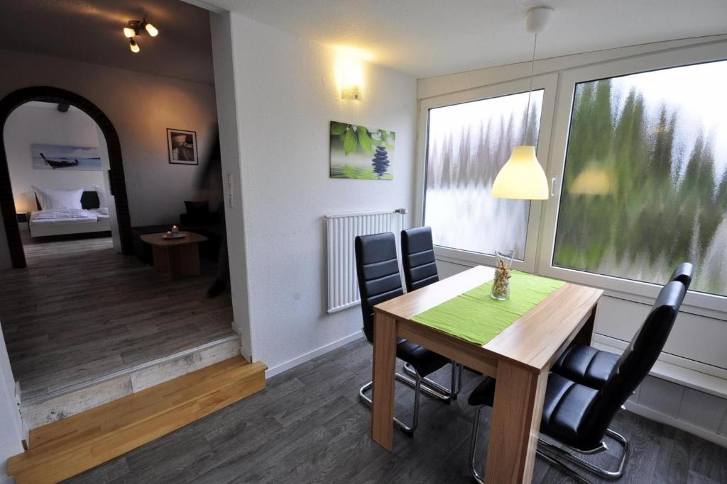 Appartement 50143... Marie-Ulfers-Weg 12, 26409 Carolinensiel