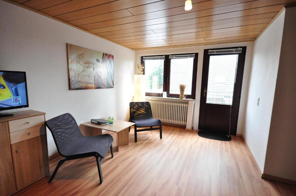 Appartement 50145 Whg Marie-Ulfers-Weg 12, 26409 Carolinensiel