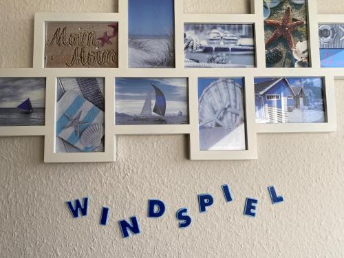 Appartement 50188Ferienwohnung Windspiel Am Yachthafen 32 i Harlesiel