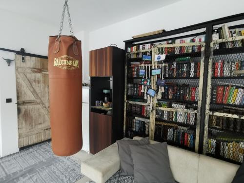 50m² Cosy Berlin Style Loft, 10 min to Würzburg Thüngersheim allemagne