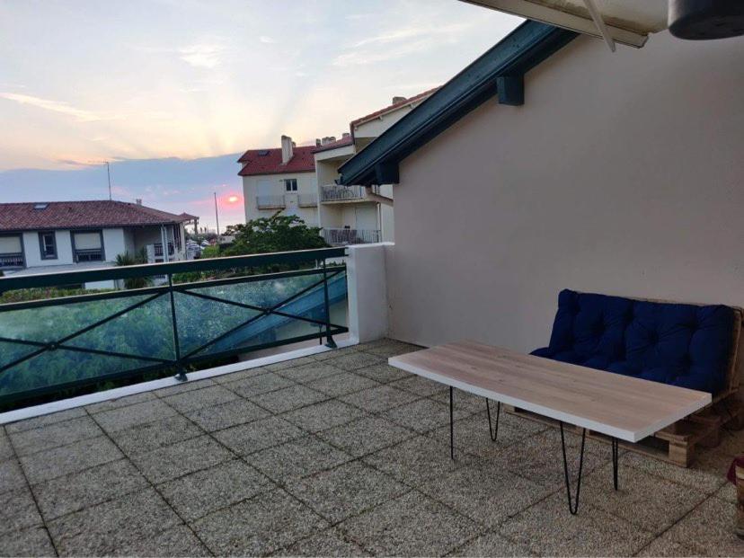 Appartement 50m² pieds dans l'eau + 20m² Terrasse- Vue sur mer 4 Avenue des Dauphins, 64600 Anglet