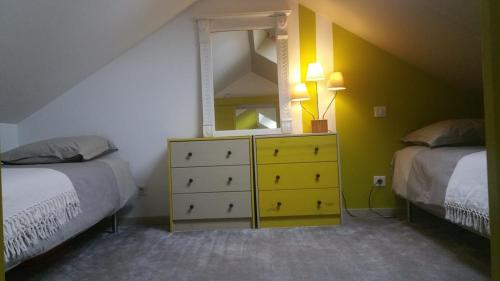 51 côté jardin Selvigny france