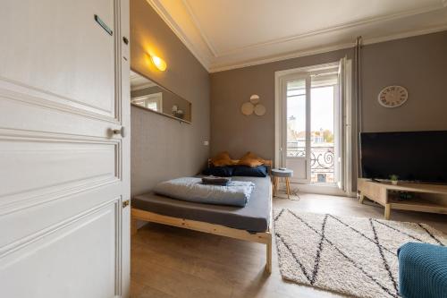 Appartement 520 Reims Hypercentre, le Cocoon 42 Rue Jeanne d'Arc Reims