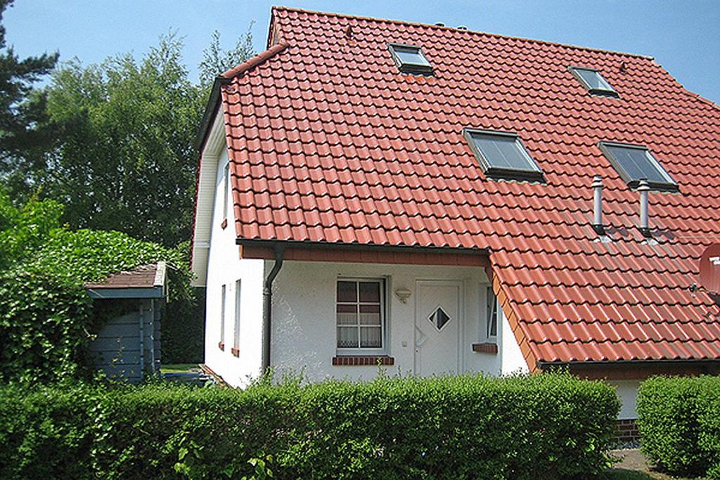 Maison de vacances 54 Grad Nord Rämel 13 a, 18374 Zingst