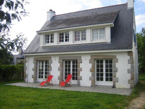 56A - La Maison Bretonne - 100 mètres de la plage Carnac france