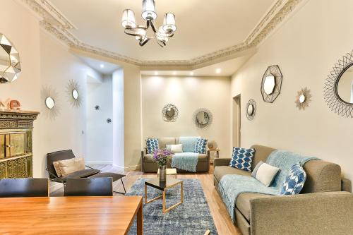 Appartement 57-LUXURY PARISIEN HOME SEBASTOPOL 1 (2G) 110 Boulevard de Sebastopol Paris