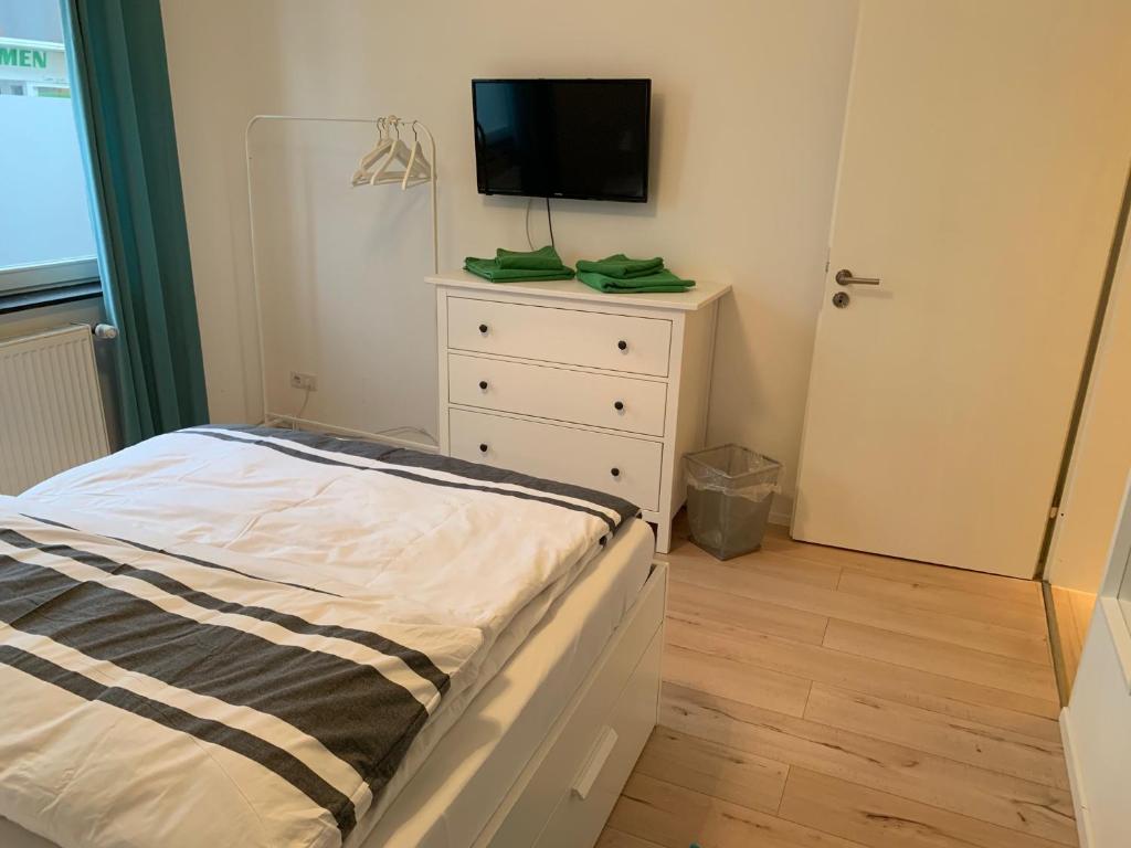 Appartement 5min City Zentral - Wohnen am Werdersee Neustadt Buntentorsteinweg 278, 28201 Brême