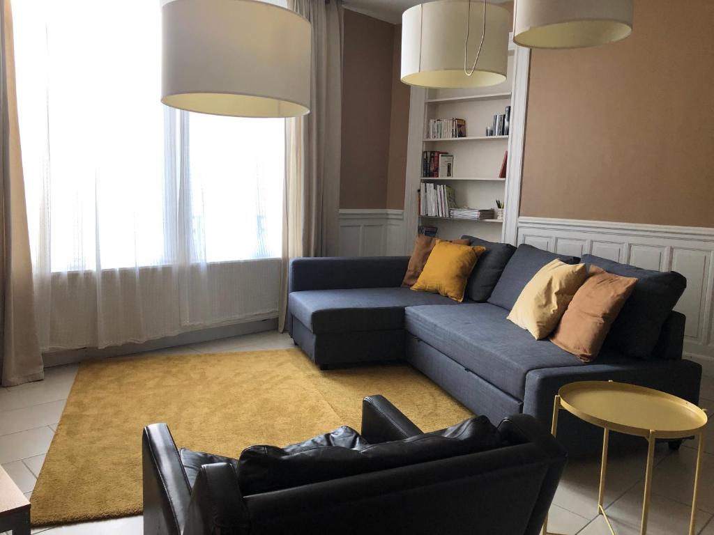 Appartement 5min du Zoo de Beauval 6 Rue Constant Ragot, 41110 Saint-Aignan