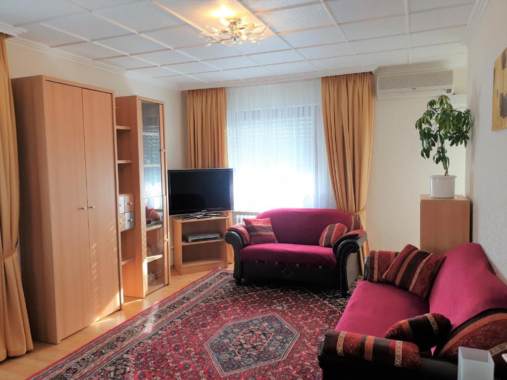 Appartement 60 qm mit Aussicht in Konz 5 Langenbergring, 54329 Konz