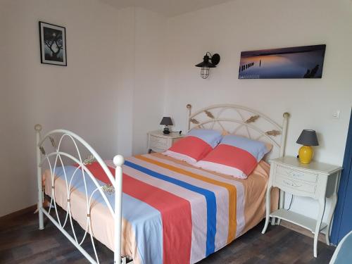 60m2, 2 chambres proche Hérault & plages Agde france