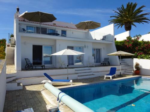 Maisons de vacances 623 Villa Katiya Salema Beach Villas Salema 19 Salema