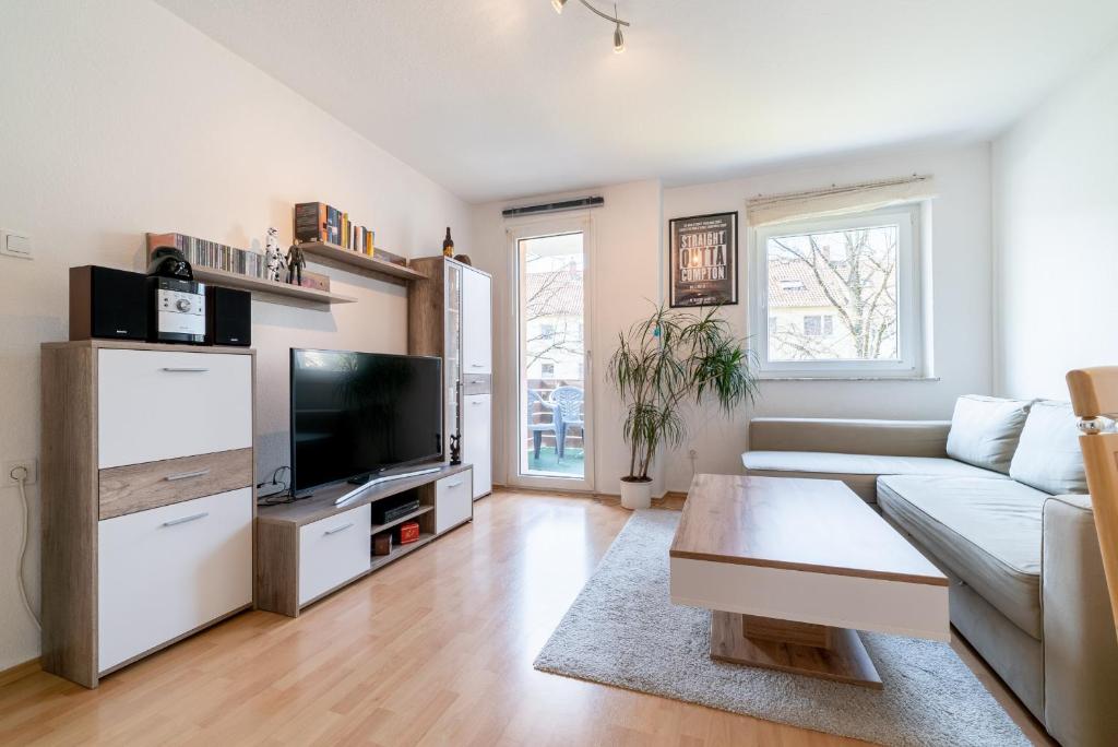 Appartement 6432 Privatapartment Messe-City Richartzstraße, 30519 Hanovre