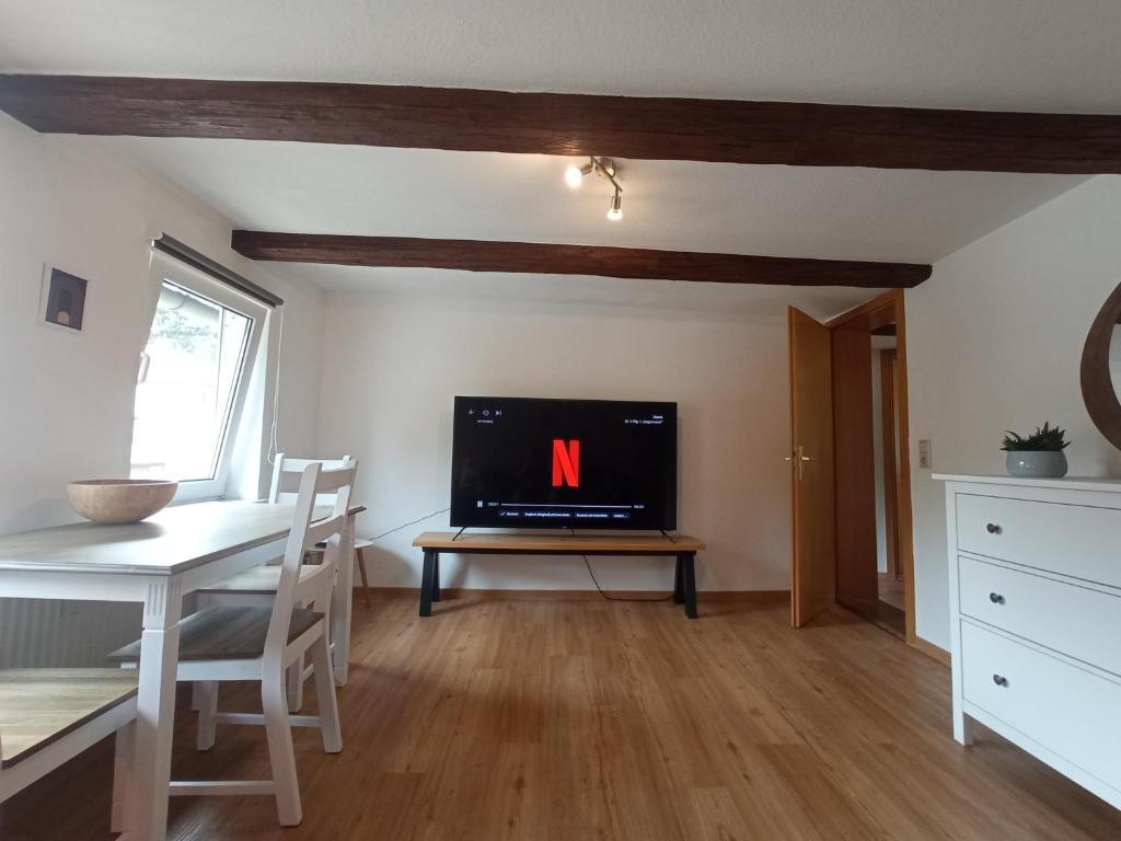 Appartement 65 Zoll SmartTV & Netflix direkt am Campus 112 Friedrichstraße, 38855 Wernigerode