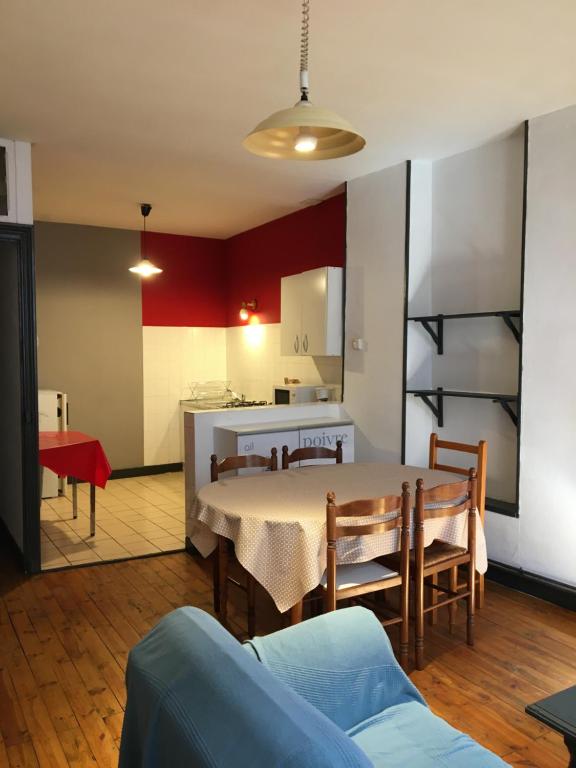 Appartement 6bis 6 Rue Léon Cortial, 43000 Le Puy-en-Velay