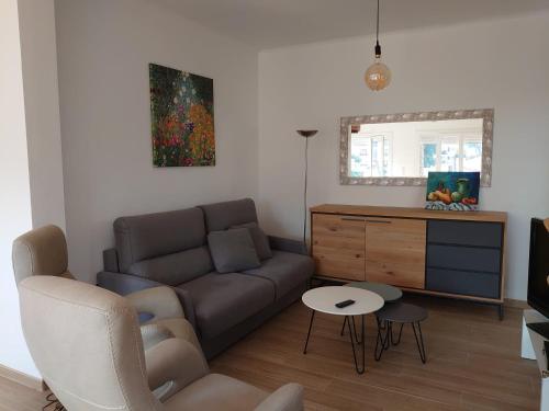 6CREU1 - confortable appartement avec terrasses et jardinet dans maison Collioure Collioure france