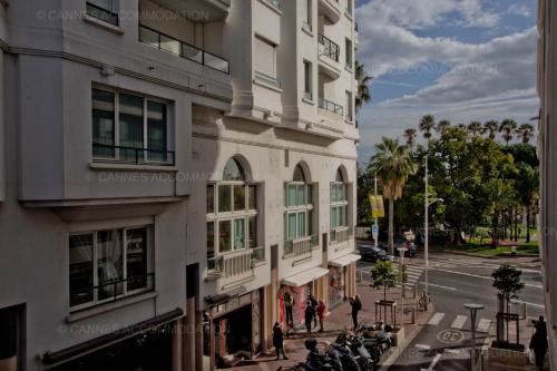 Appartement 7 Croisette 7C201 des Belges, 16 Cannes