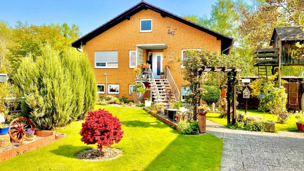 Appartement 70 m2 Souterrain in Stadtnähe mit 2 Bädern und EV Lademöglichkeit 8 Fuldastraße, 34266 Niestetal