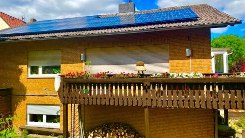 70 m2 Souterrain in Stadtnähe mit 2 Bädern und EV Lademöglichkeit Niestetal allemagne