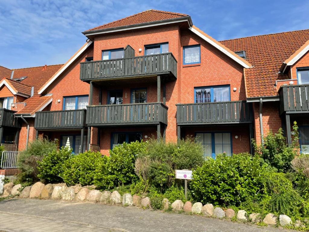 Appartement 7007 - Domicil An der Aue 9a /Whg. 8, 23747 Dahme