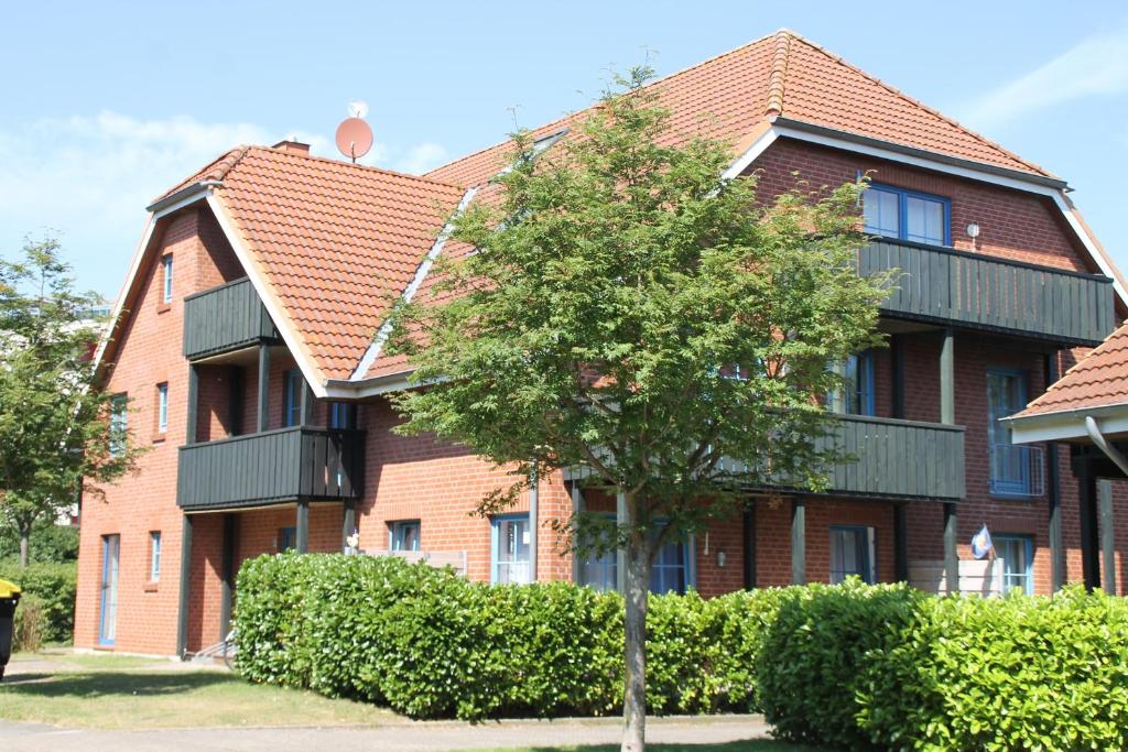 Appartement 7021 - Domicil An der Aue 1 /Whg. 7, 23747 Dahme